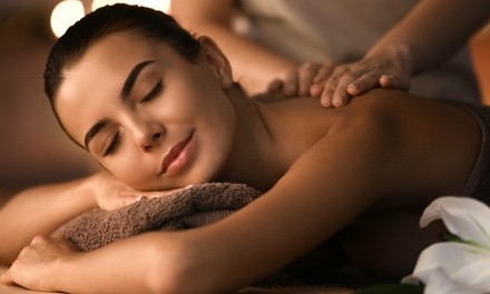 One 90-minute Swedish or Deep Tissue Massage at True Health Family Wellness Center (Up to 32% Off) 