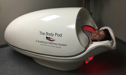 One or Three Weight Loss and Sculpting Sessions Pod Sessions at The Body Pod Anderson Township (Up to 72% Off)