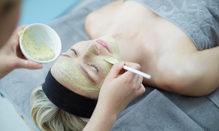 Up to 20% Off on In Spa Facial (Type of facial determined by spa) at Maddiebeautystudio
