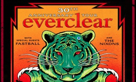Everclear: 30th Anniversary on June 11 at 6 p.m.