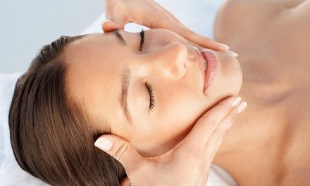 Skincare Services at WOW Health & Beauty (Up to 56% Off). Four Options Available.