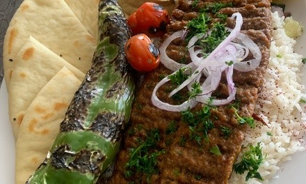 Vegan Food for Takeout and Dine-In at BeeWali’s Vegan AF (Up to 33% Off). Two Options Available.