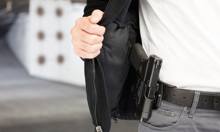 Up to 80% Off on Firearm / Weapon Safety Training at South Florida Trainings & Sales
