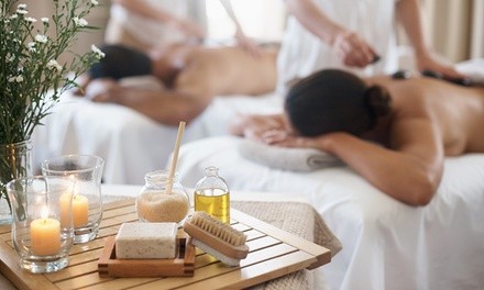 Massages with Aromatherapy at Therapeutic Massage Studio (Up to 30% Off). Three Options Available. 