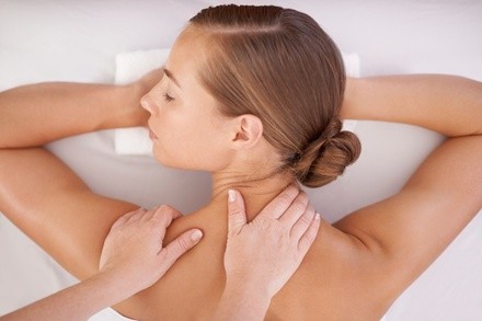 Up to 51% Off on Massage - Specific Body Part (Hand, Neck, Head) at Massages On The Move