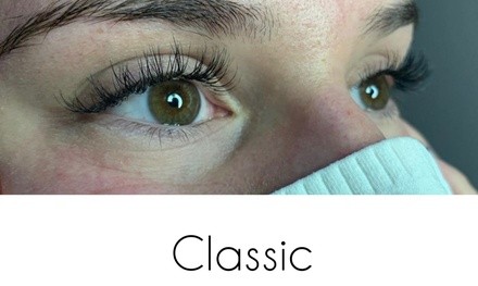 Up to 40% Off on Eyelash Extensions at Beauty of the Godess