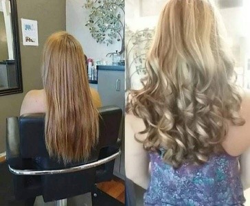 Up to 48% Off on Salon - Hair Color / Highlights at Tracy Martinez