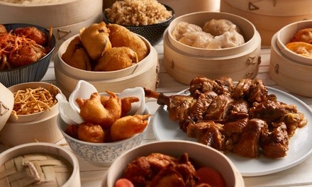 Roast, Five-Spice Duck, or Peking Duck at Taishan BBQ, Takeout (Up to 28% Off)