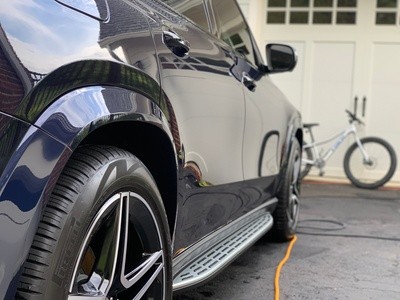 Up to 19% Off on Exterior Car Wash -- Hand Wash at Eds Detail auto spa