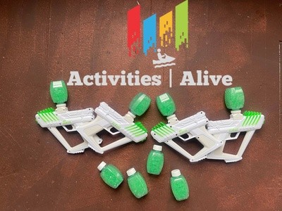 Up to 35% Off on Airsoft at Activities Alive