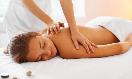 $69.99 for One 60-Minute Massage with One Elevation at Massage Heights  ($179.99 Value)