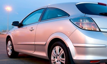 Exterior and Interior Detailing at Sin City Detailers (Up to 34% Off). Three Options Available.