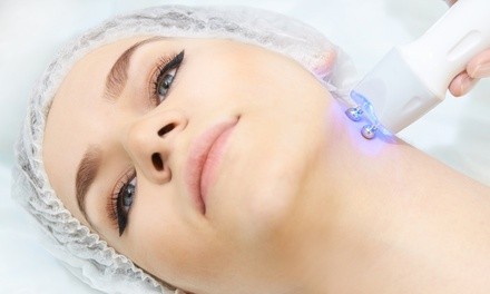 Up to 66% Off on Radio Frequency Skin Tightening at J Marees Total Body Studio