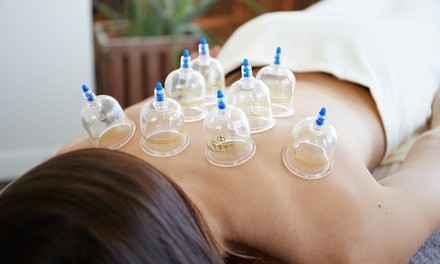 Up to 64% Off on Cupping at SDR Healing Acupuncture