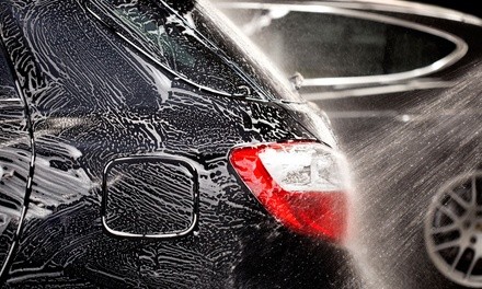 Interior and Exterior at G Hand Car Wash (Up to 40% Off)