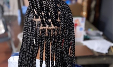 Up to 38% Off on Salon - Natural Hair Care at M.A.D.E Conceited LLC