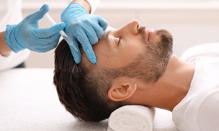 $250 for One Platelet-Rich Plasma Hair-Restoration Treatment at Tavicare ($750 Value)