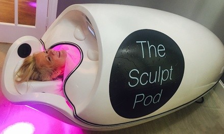 One, Three, Six  and Eight Sessions at The Sculpt Pod (Up to 77% Off)