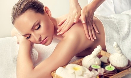 Deep-Tissue, Reflexology, or Swedish Massage (Up to 50% Off)