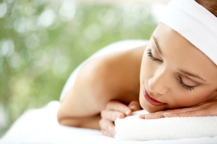 Up to 44% Off on Swedish Massage at Salsa City Fitness