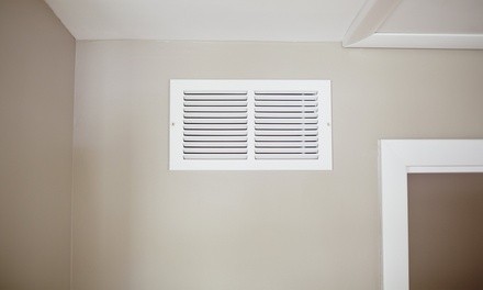 $74 for Super Set Air-Duct Cleaning Package from Seattle Clean Air ($114 Value)