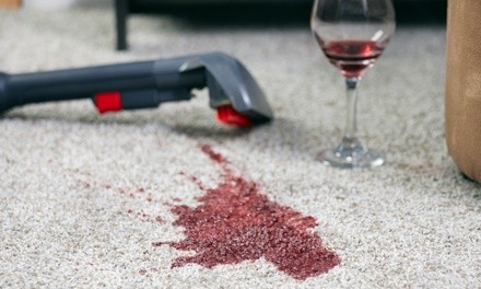 Upholstery or Carpet Cleaning Services from Seattle Clean Air (Up to 36% Off). Four Options Available.