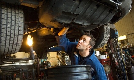 Up to 43% Off on Oil Change at Mr Mechanics Automotive Solutions LLC