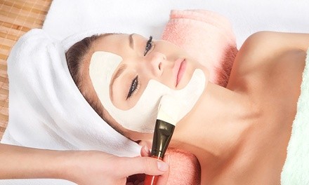 Up to 46% Off on Facial - Peeling at Threading Brow Wax & Lash Salon