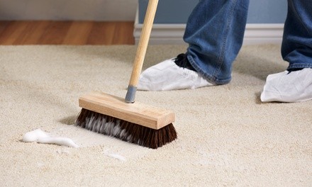 Carpet and Upholstery at Seattle Clean Air (36% Off)