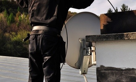$35 for The Chimney Sweep Set Package for Up to 10 feet from Seattle Clean Air ($54 Value)