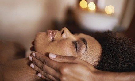 Up to 43% Off on Massage - Specific Body Part (Hand, Neck, Head) at Beauty for Ashes by Charm LLC