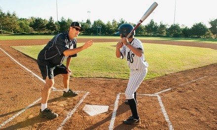 Up to 40% Off on Baseball - Training at 4Seams Academy