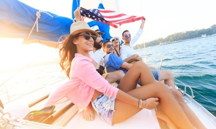 $475 for 4-Hour Afternoon Private Sailing Charter for Up to 6 from Oceanside Sailing Tours ($600 Value)