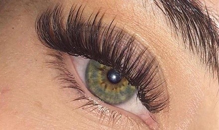 Up to 53% Off on Eyelash Extensions at Indy Lash