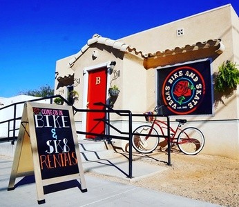 Up to 31% Off on Bike / Bicycle Rental at Vegas Bike And Skate