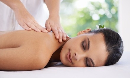 Up to 40% Off on Therapeutic Massage at Shelly's Massage Therapy