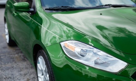 Interior and Exterior Detail, or Interior Detail and Exterior Wax at Lourenco Cleaning Services (Up to 44% Off)