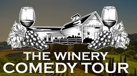 The Winery Comedy Tour