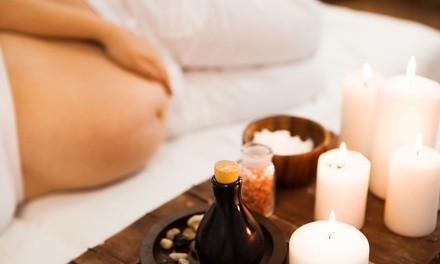 60- or 90-Minute Prenatal or Postpartum Massage at Miracle Touch Miami (Up to 47% Off)