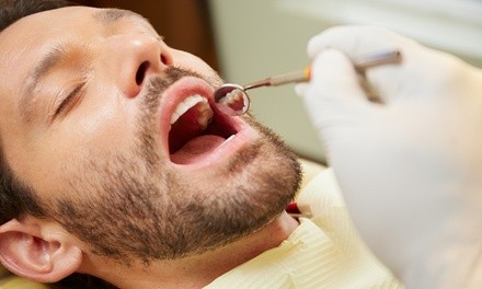 Up to 81% Off on Dental Filling at Murray Utah Dentists