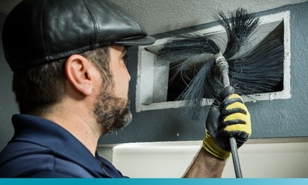 Up to 83% Off on HVAC Cleaning at Forever Vent