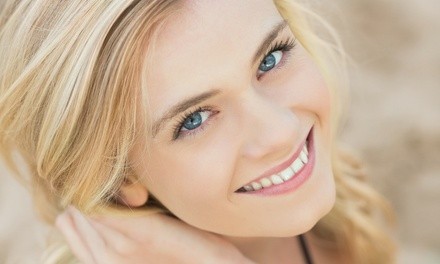 One, Two, or Three Non-Invasive Radio-Frequency Facelifts at Bella Luna Day Spa (Up to 84% Off)