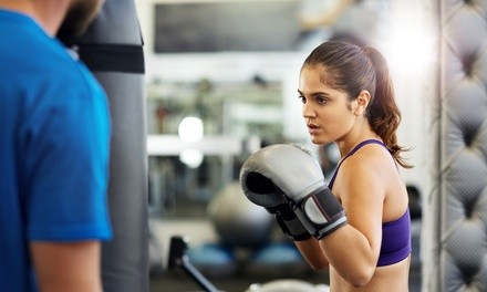 Up to 80% Off Gym All Access Passes at Odenton Fitness