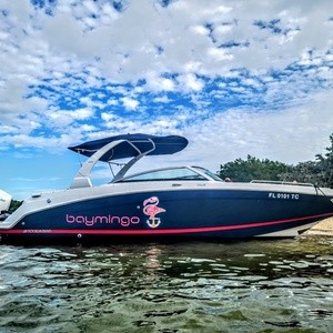 Up to 50% Off on Motorboat Rental at Baymingo LLC