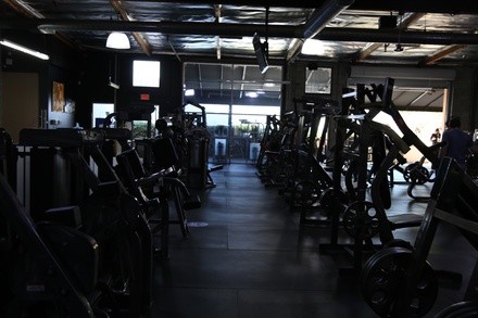 Up to 50% Off on Gym at LM Fitness Center
