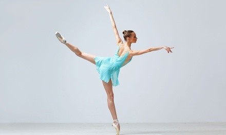 Up to 56% Off on Dance Class at American Liberty Ballet