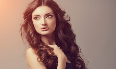 Up to 32% Off on Salon - Women's Haircut at Eye Candy Beauty Bar