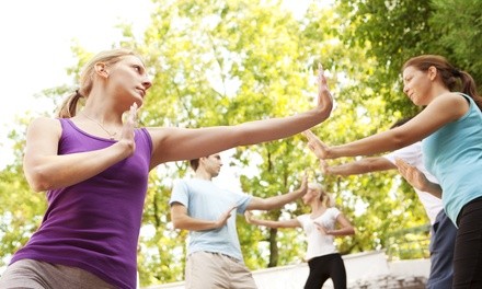 One or Two Months Unlimited Semi-Private Tai Chi Classes at Long Island Asian Studies Center (Up to 72% Off) 