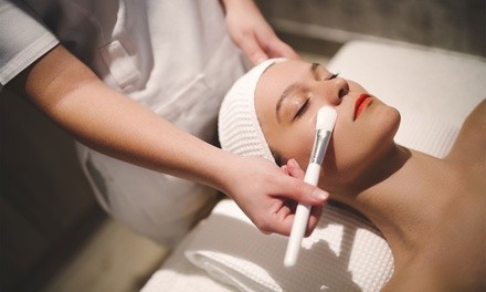 One or Two Custom Facials at Posh Beauty Bar Spa & Skin Care Center (Up to 60% Off)