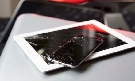 iPhone Screen Repair at The Phone Plug (Up to 37% Off). 9 Options Available.